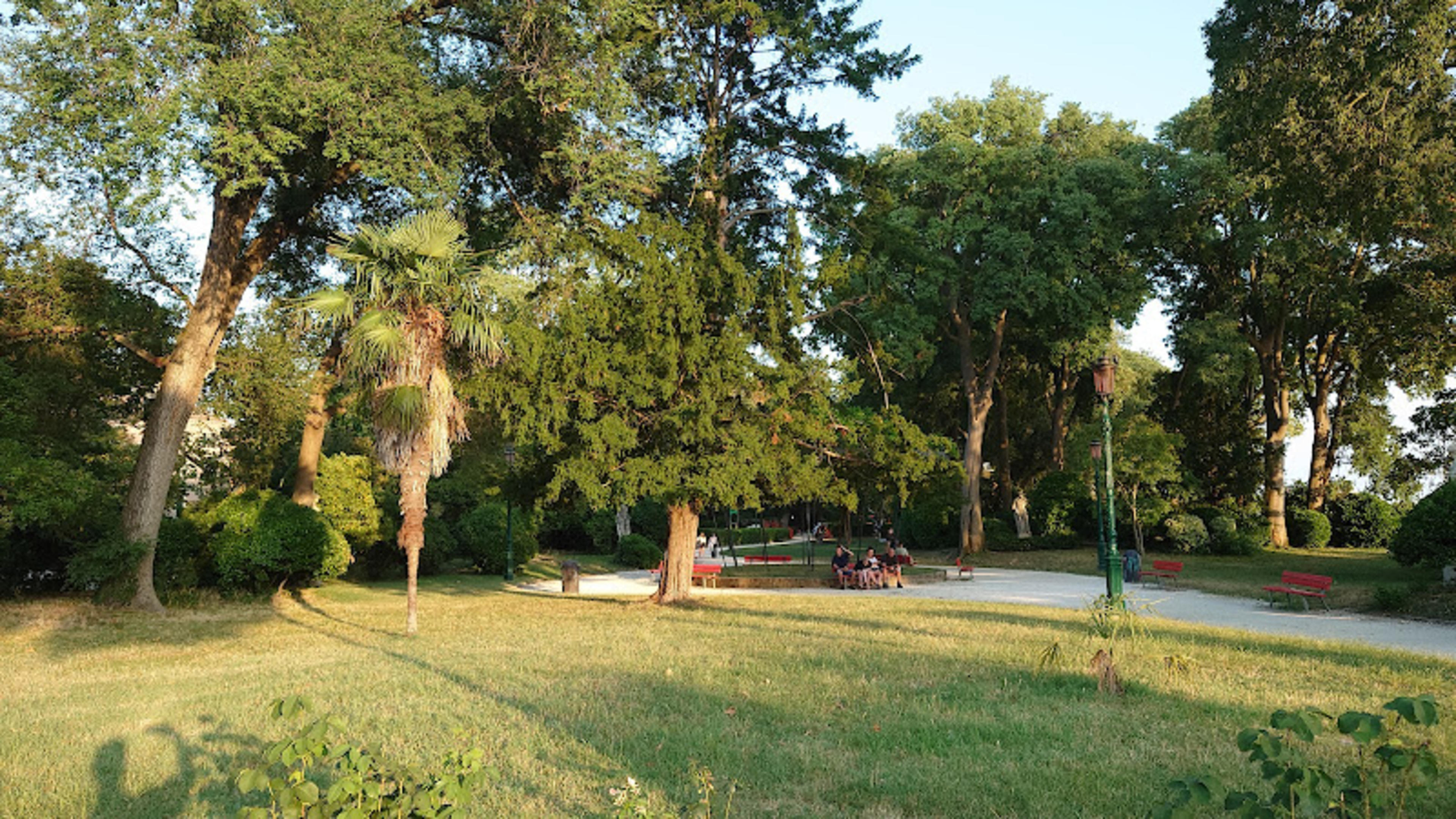 Giardini Napoleonici