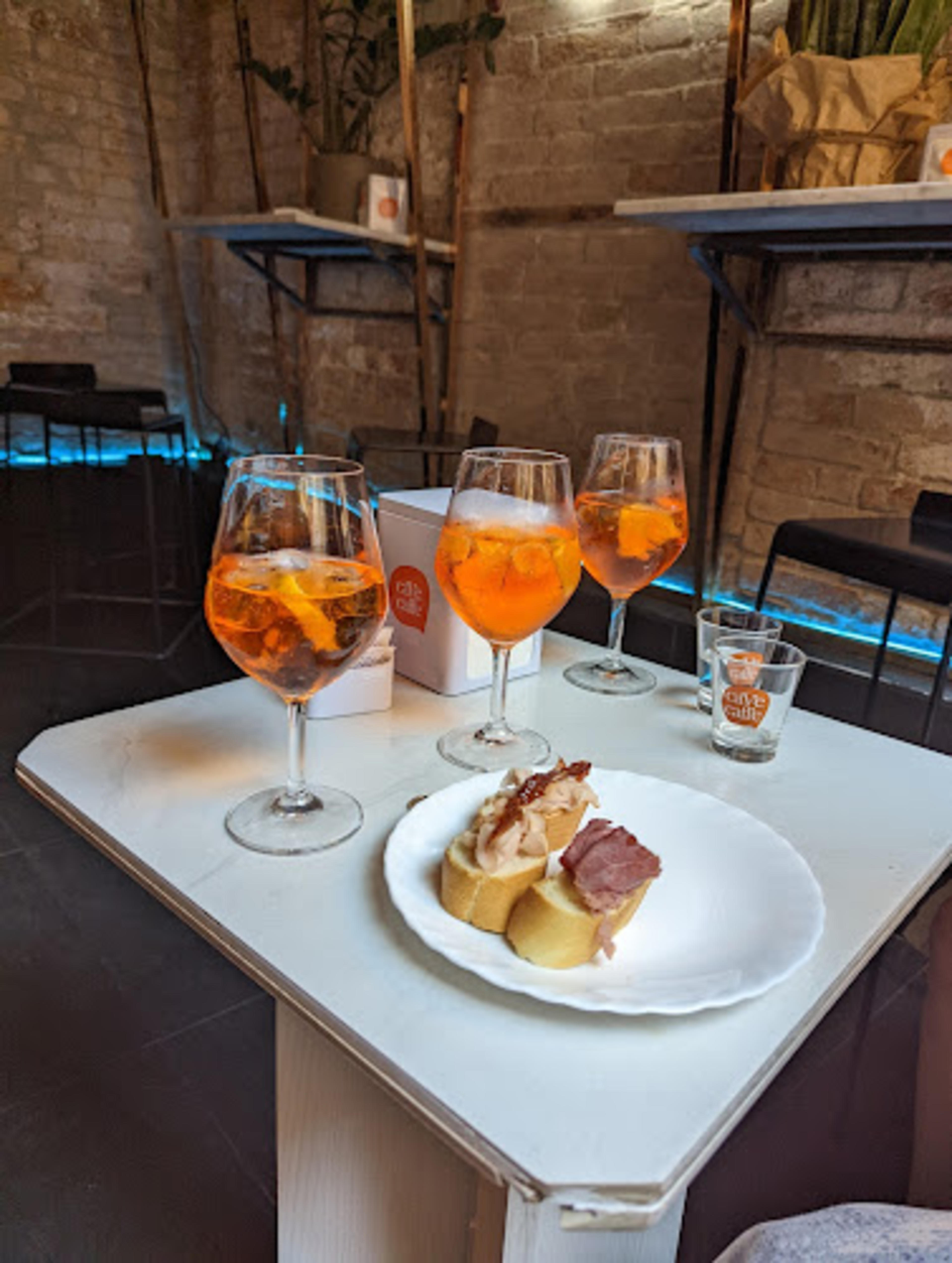 Impronta Restaurant Venice