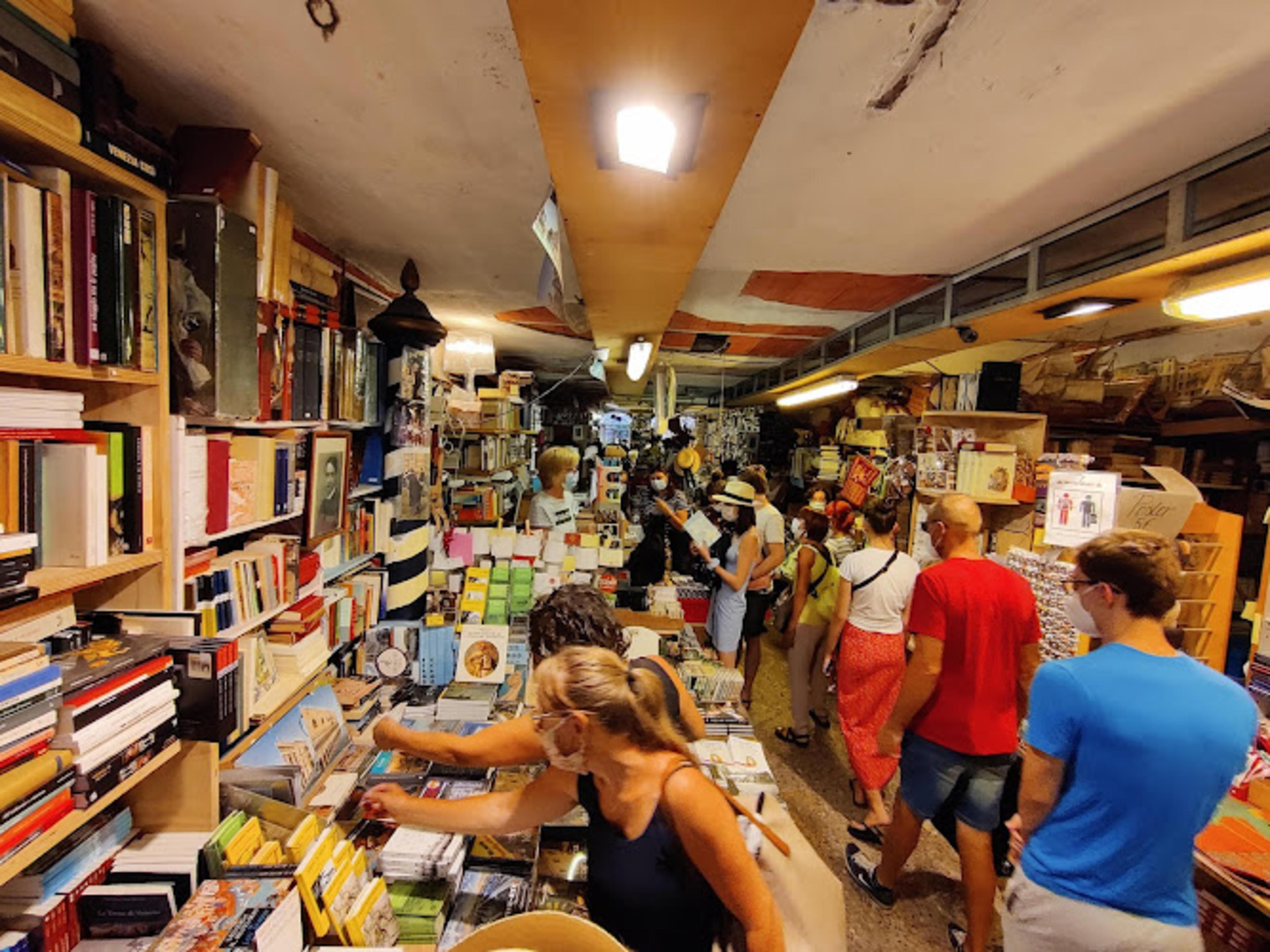 Libreria Acqua Alta
