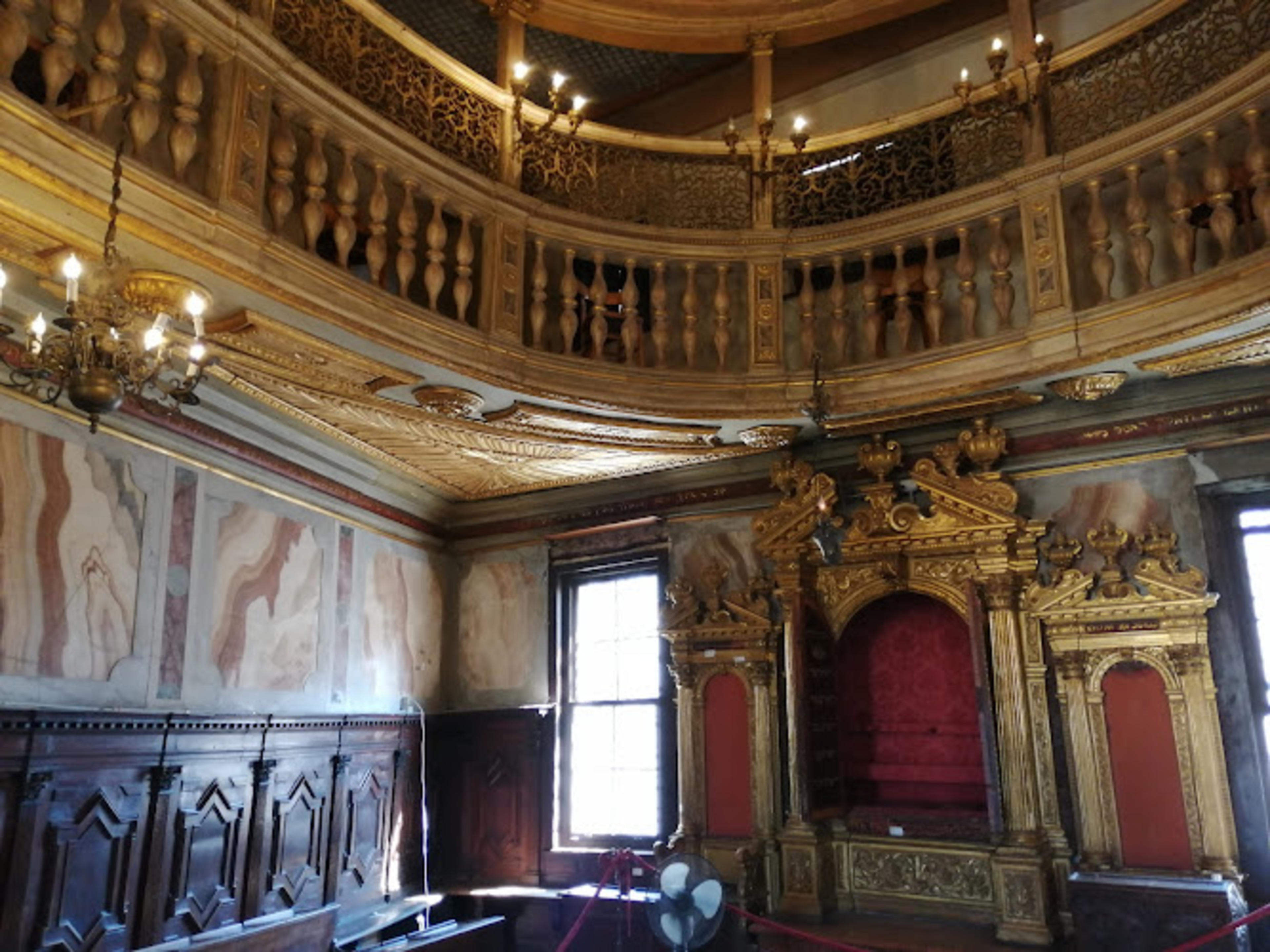 Sinagoghe e Museo Ebraico di Venezia