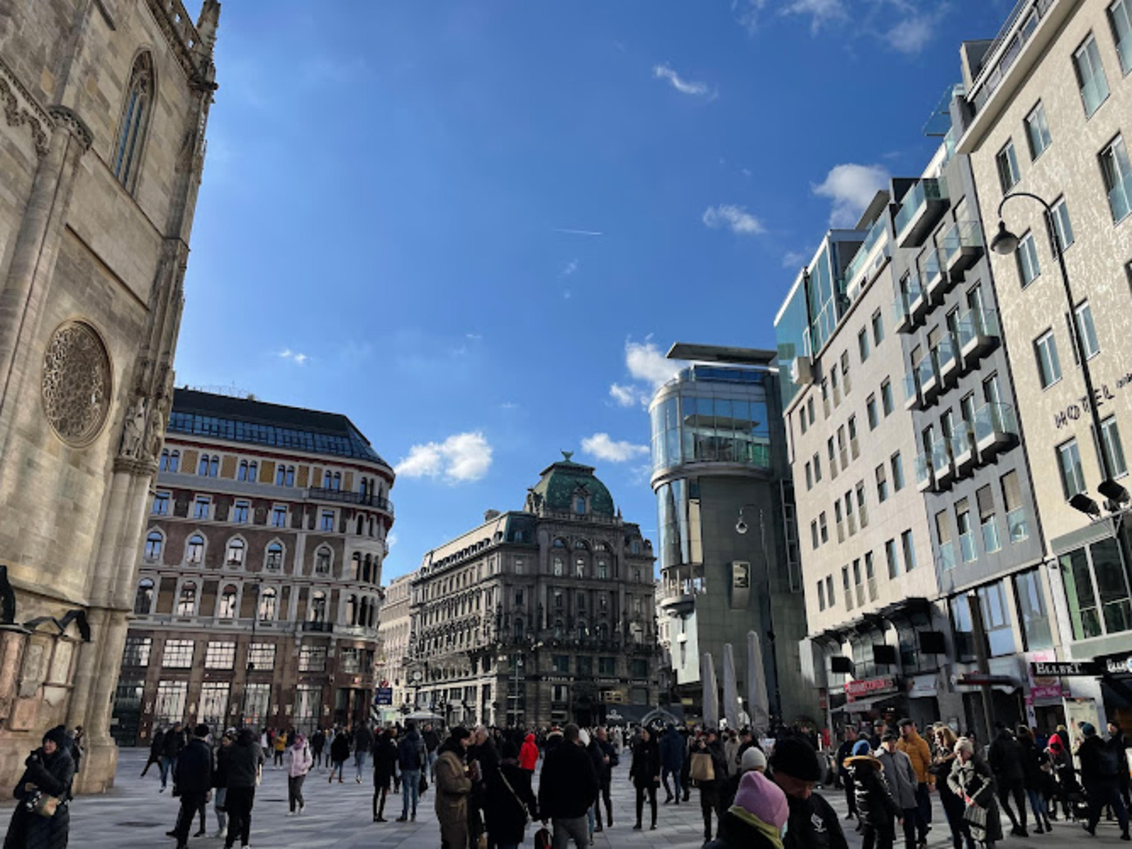 Center Wien Mitte