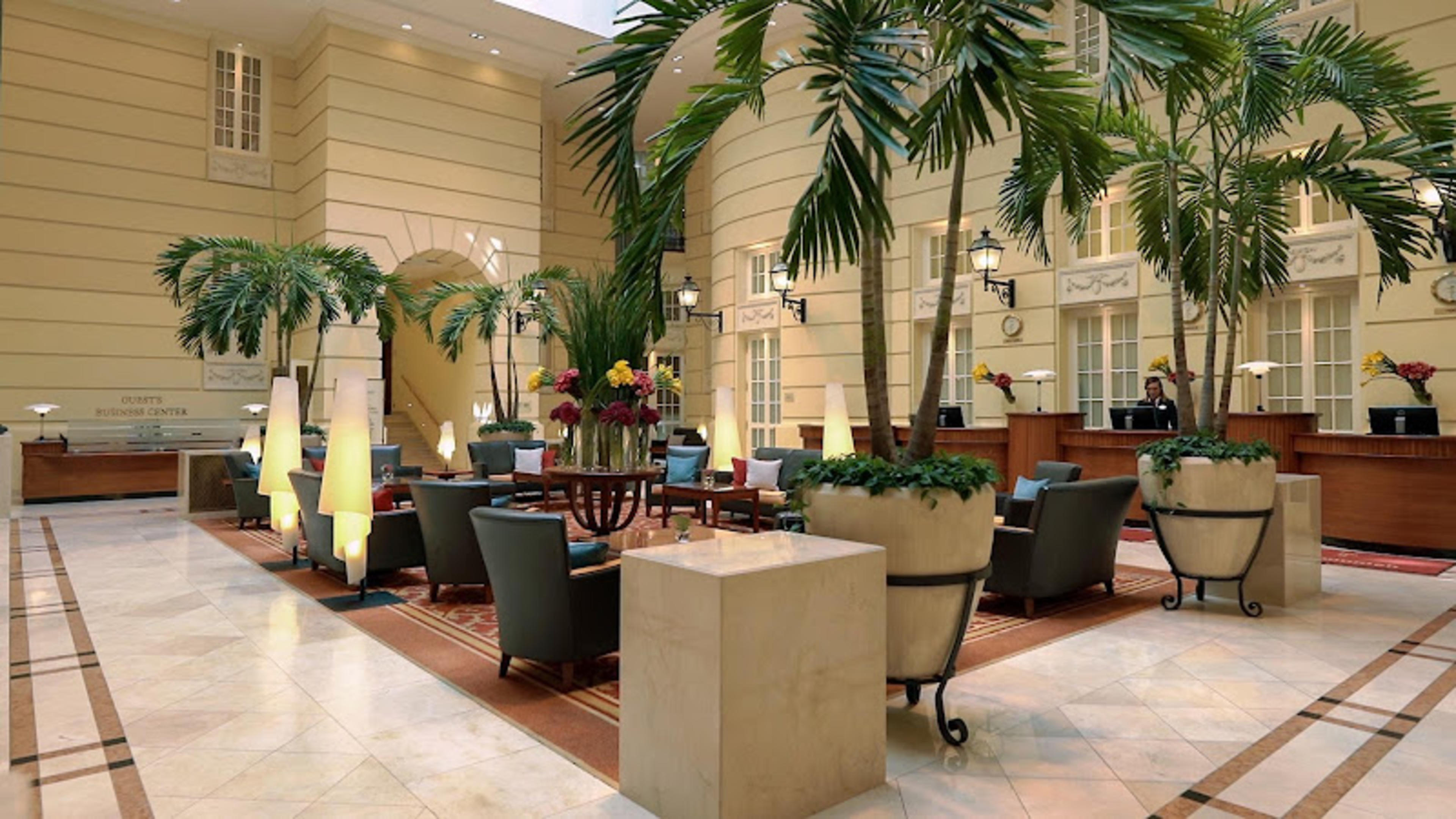 Hotel Polonia Palace