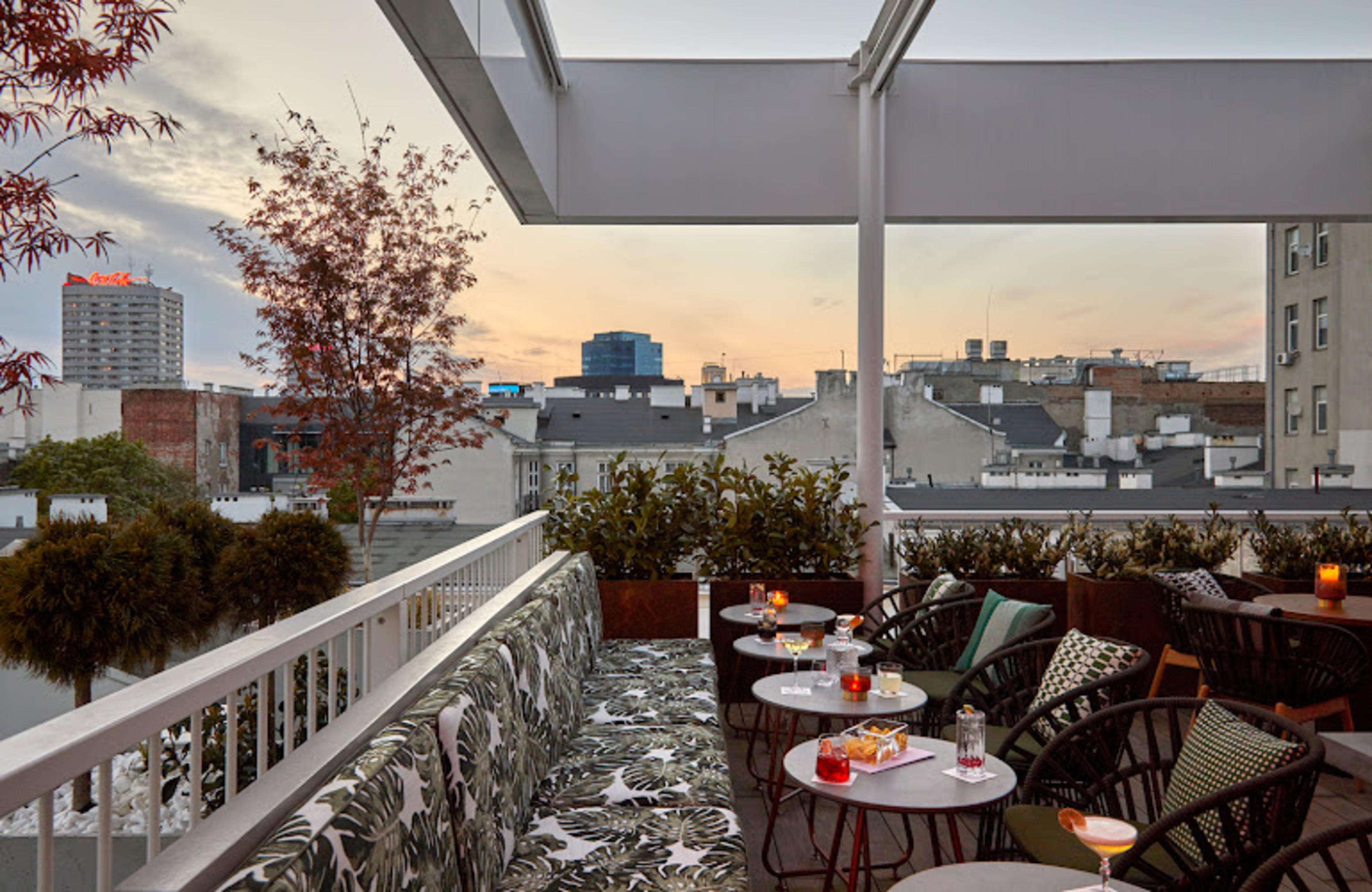 PURO Hotel Warszawa Centrum