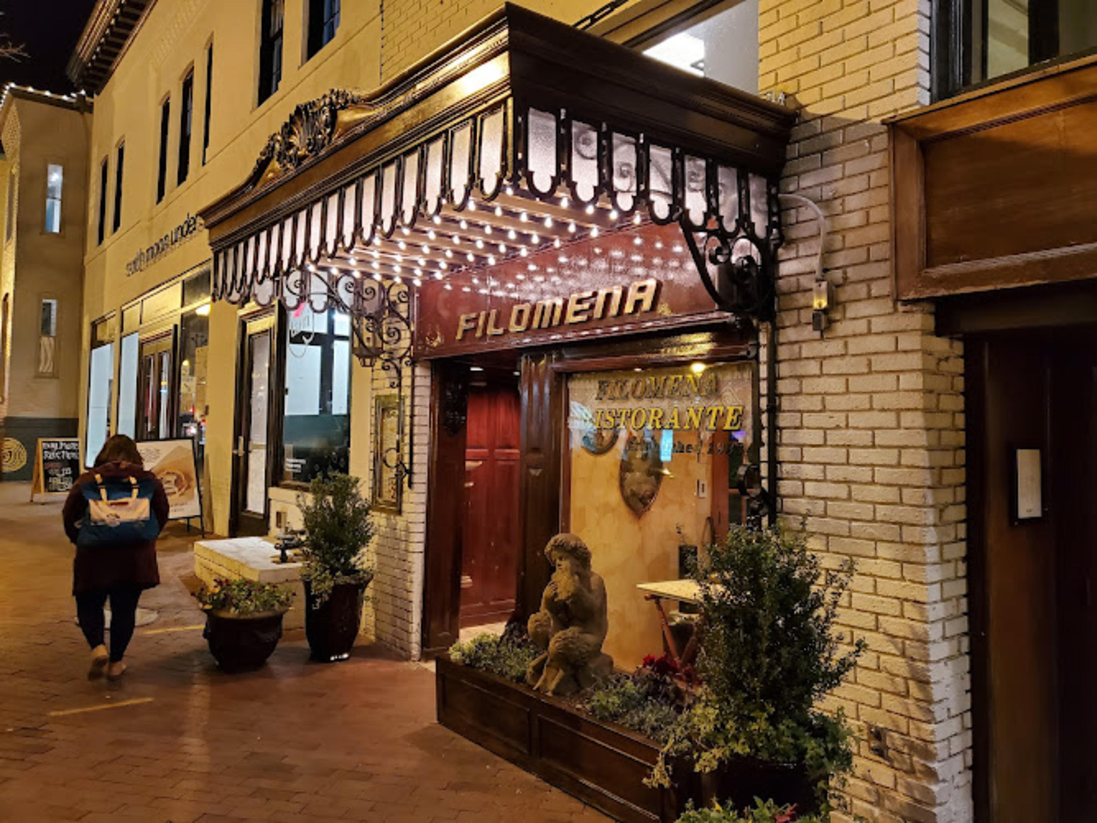 Filomena Ristorante