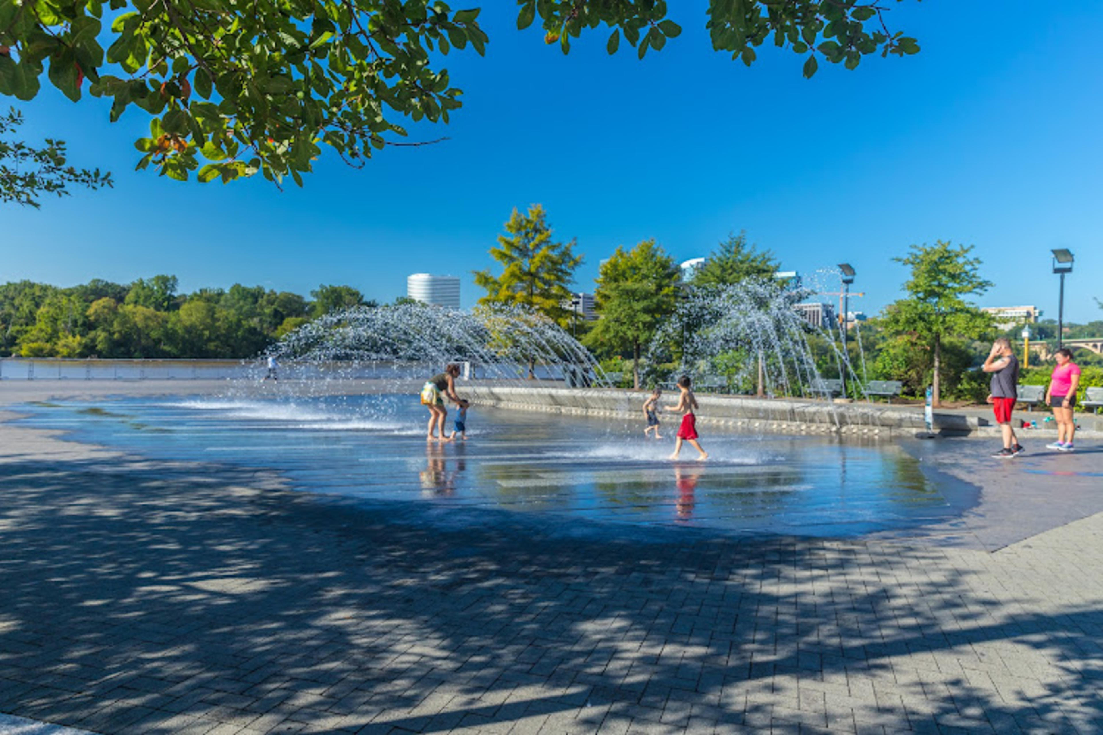 Georgetown Waterfront Park