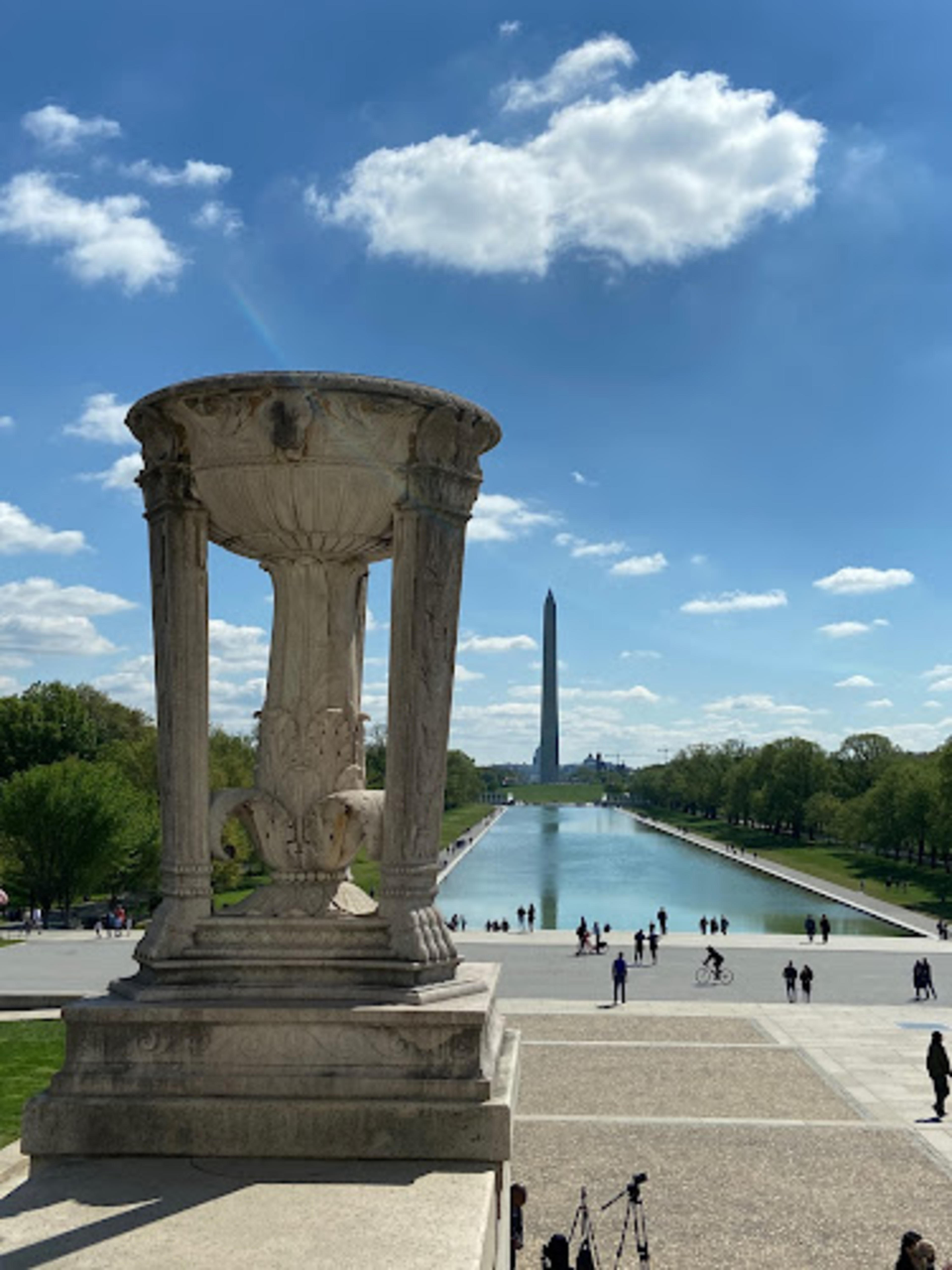 Lincoln Memorial