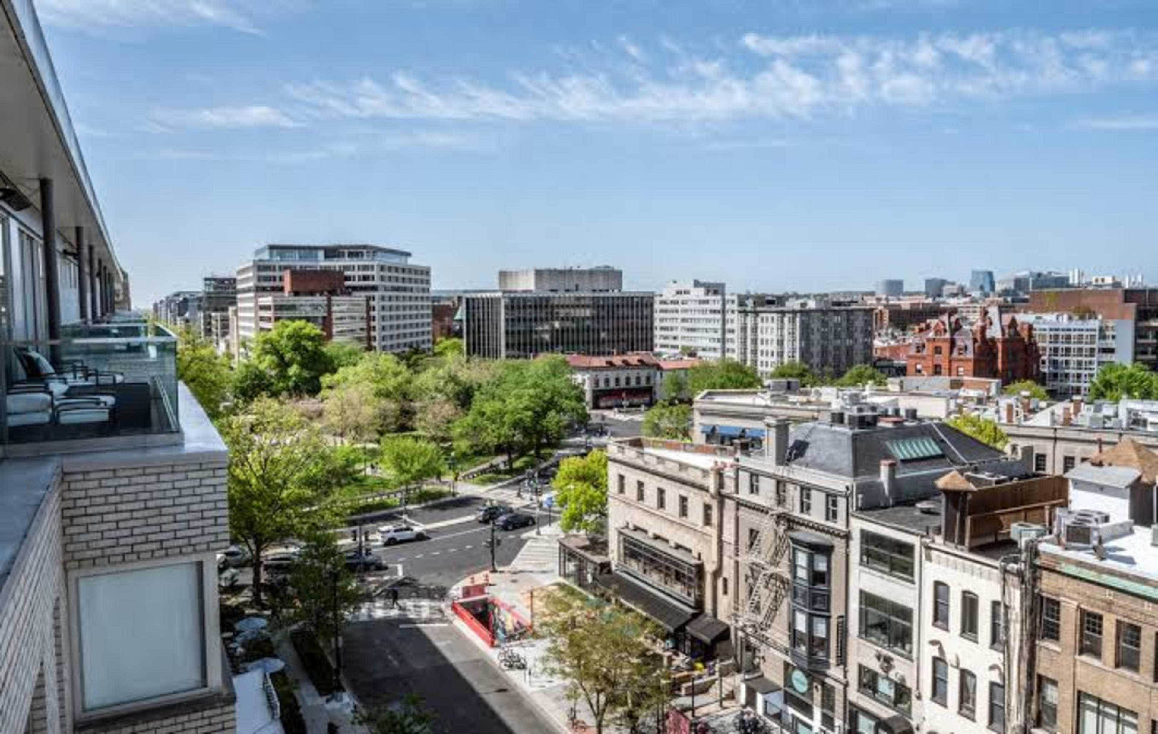 The Dupont Circle Hotel