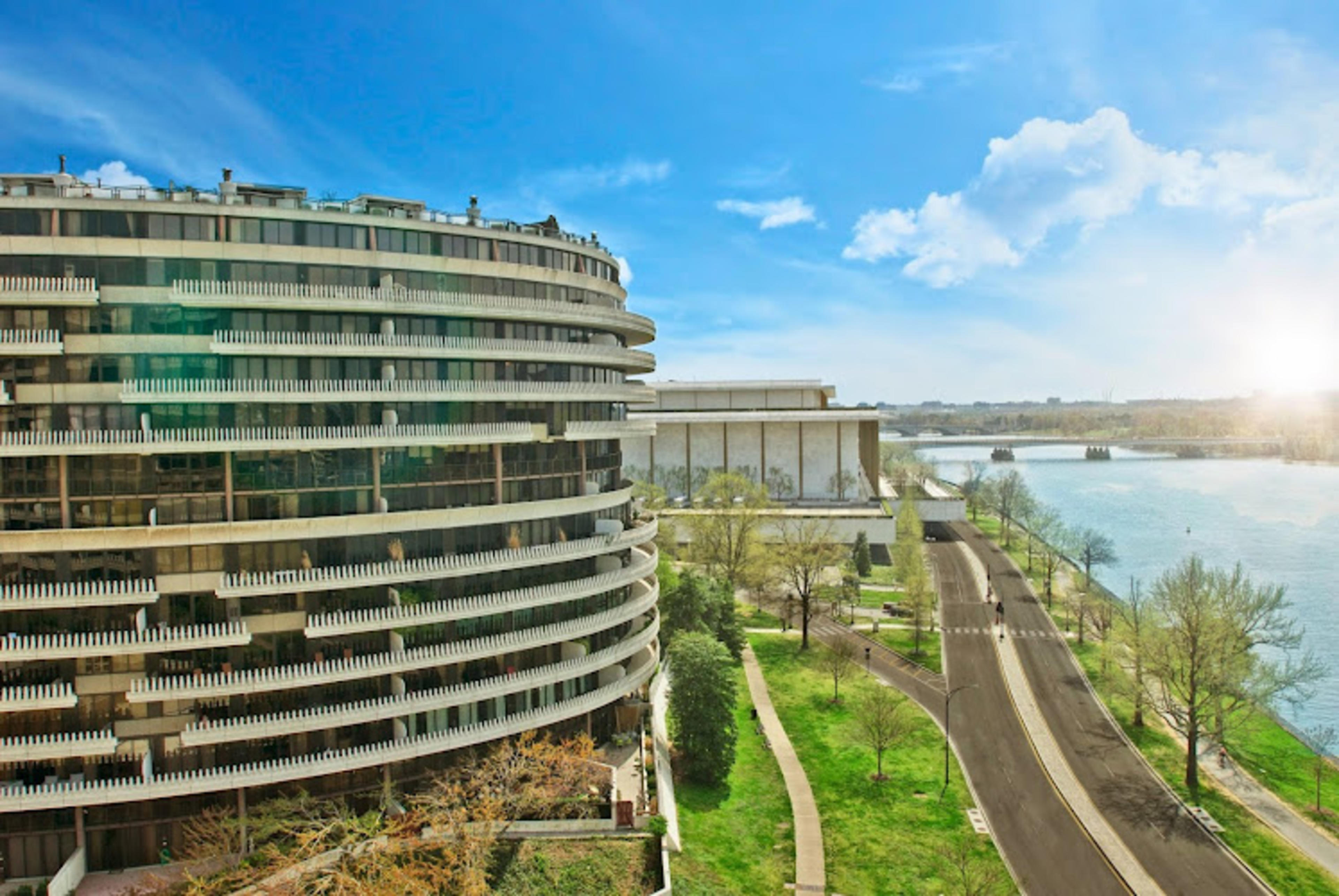 The Watergate Hotel