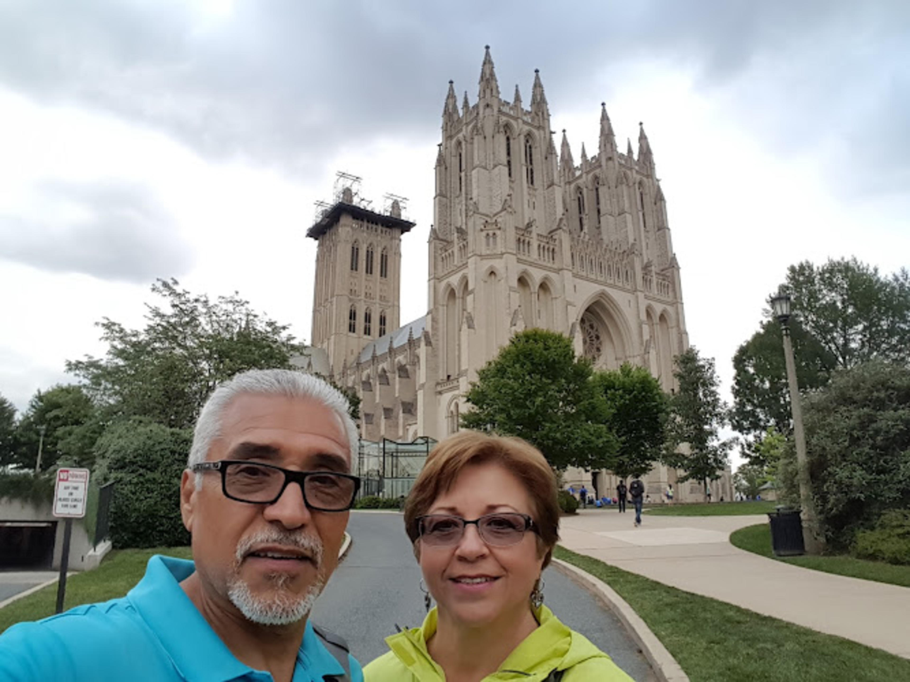 Washington National Cathedral