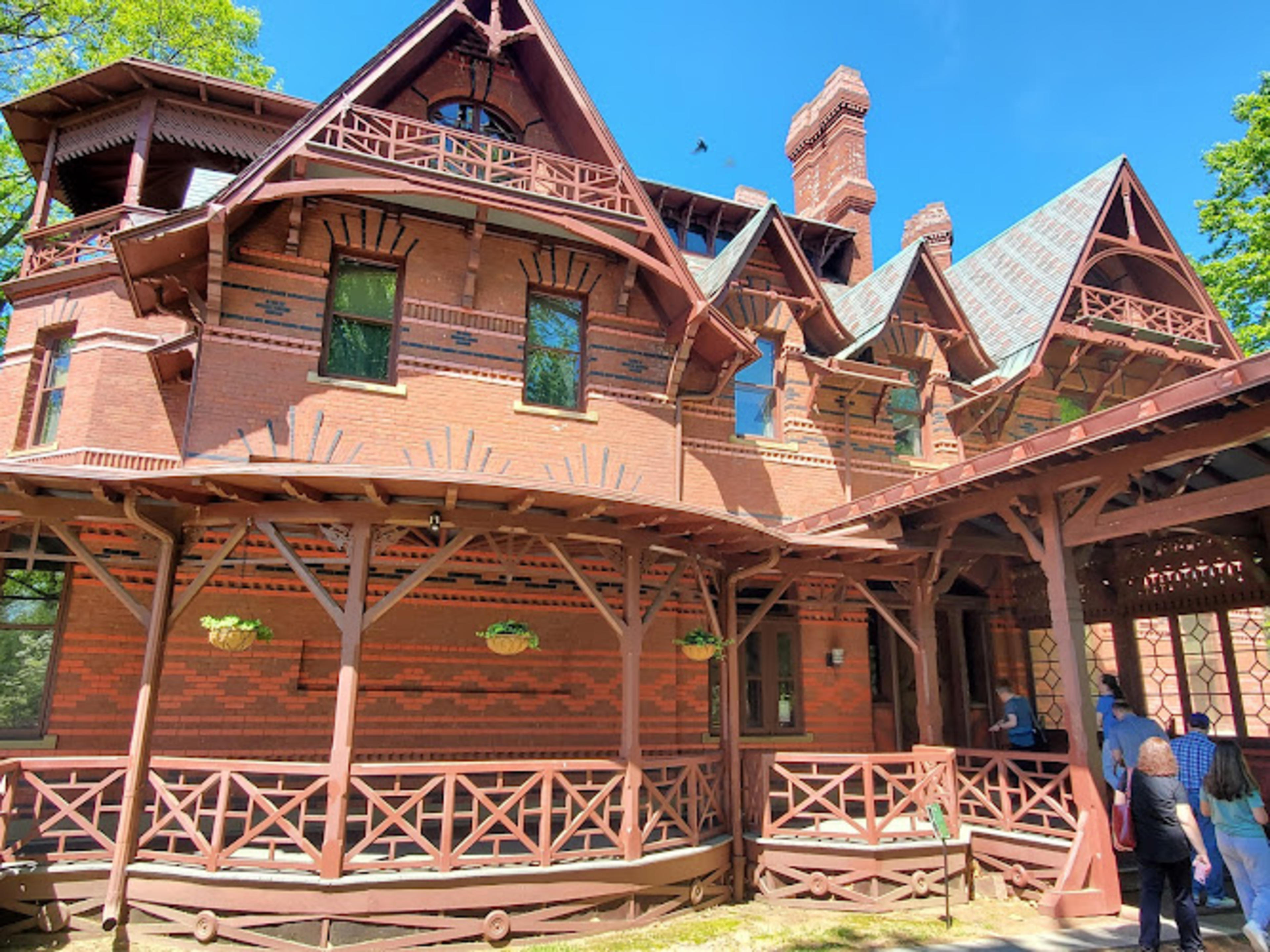 The Mark Twain House & Museum