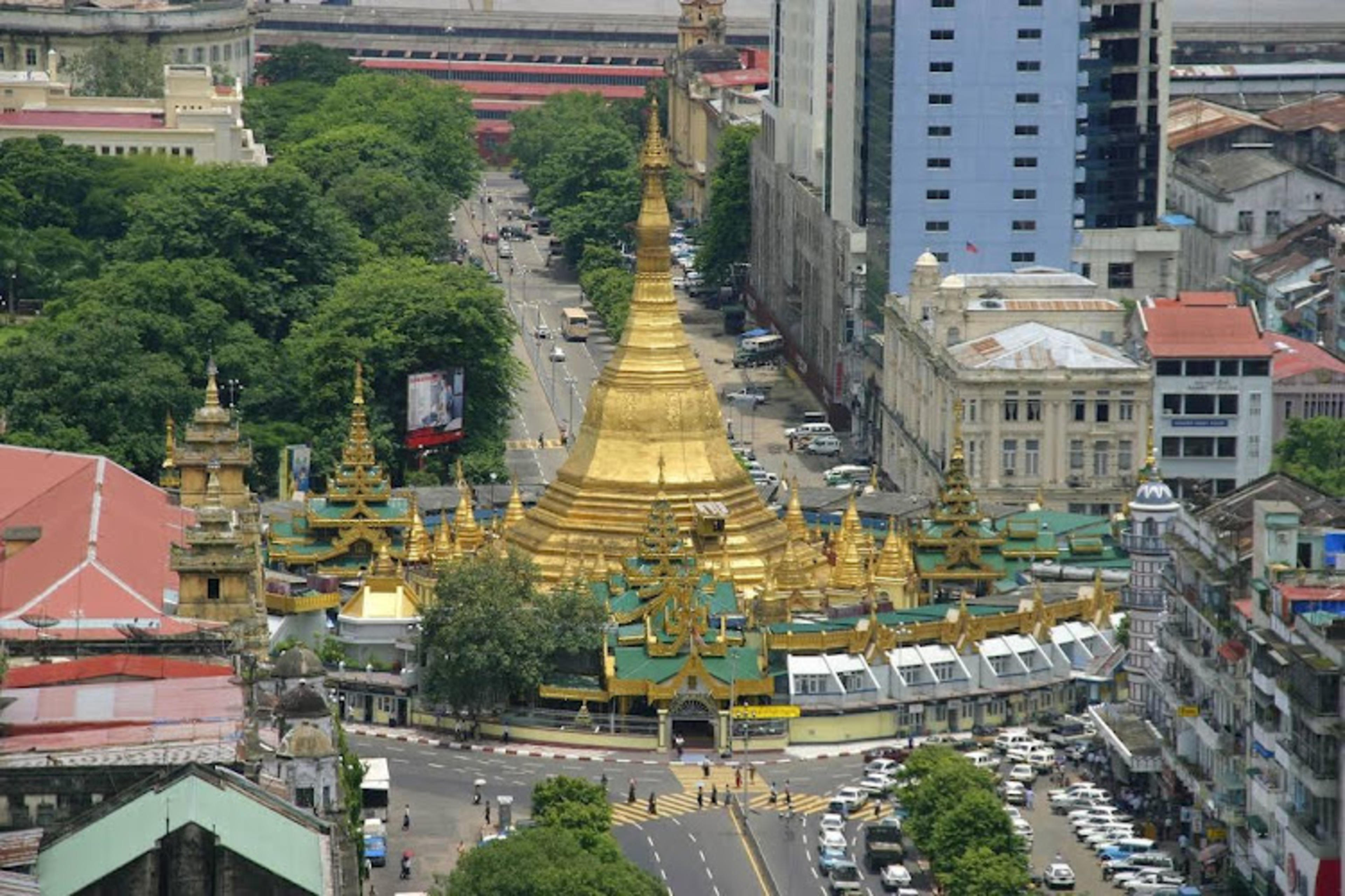 National Museum of Myanmar