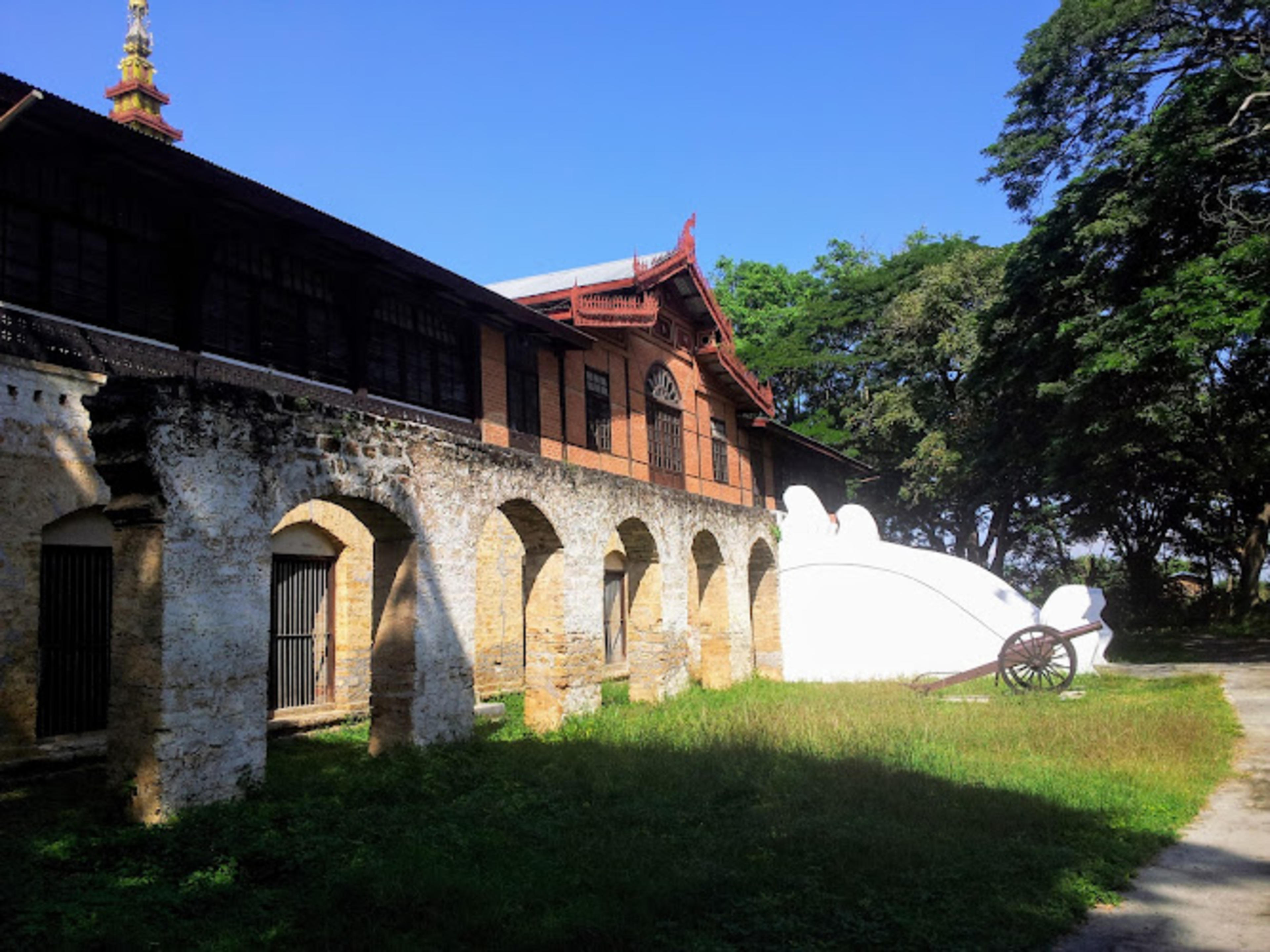Nyaung Shwe Cultural Museum