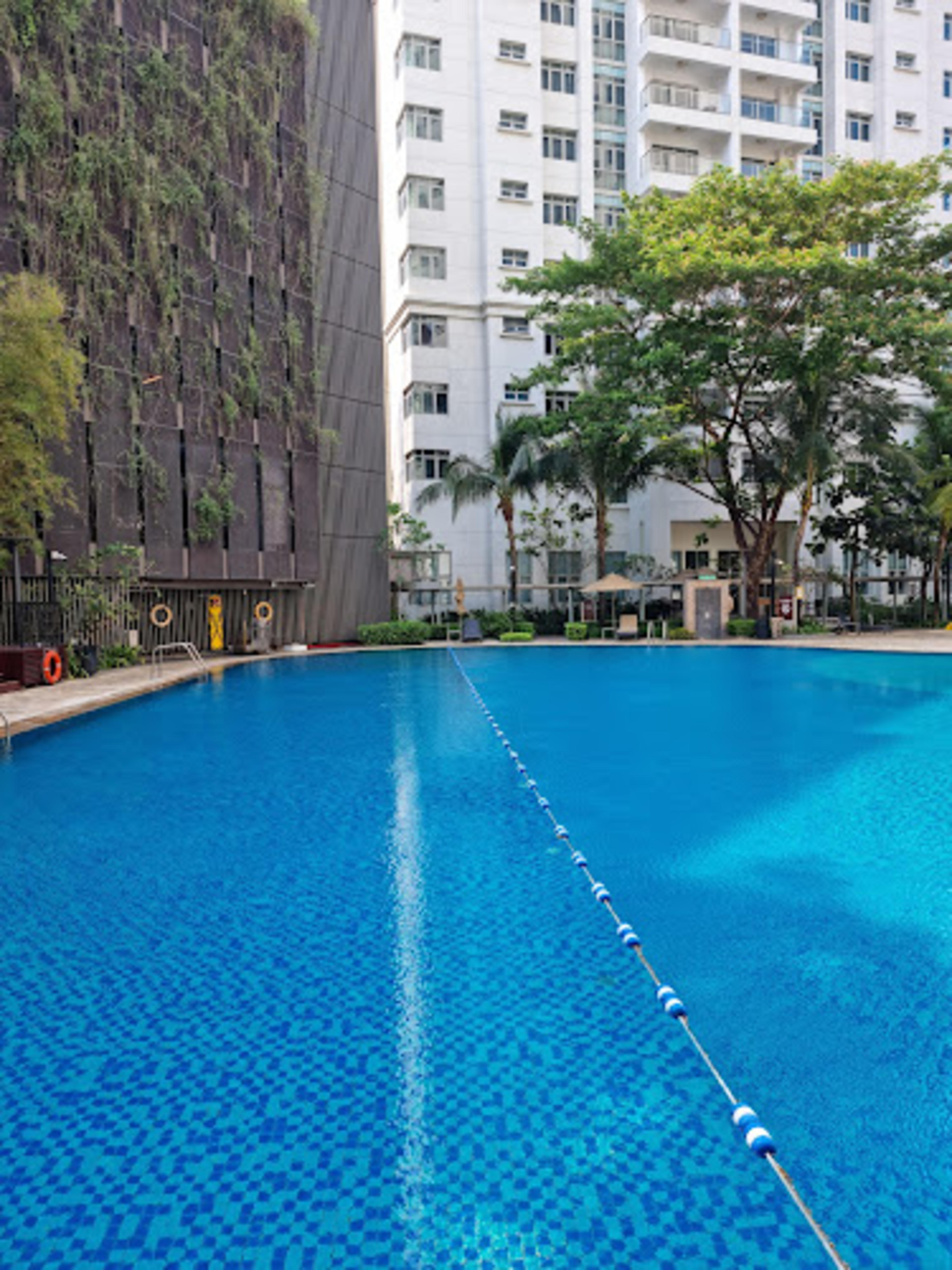Shangri-La Serviced Apartments