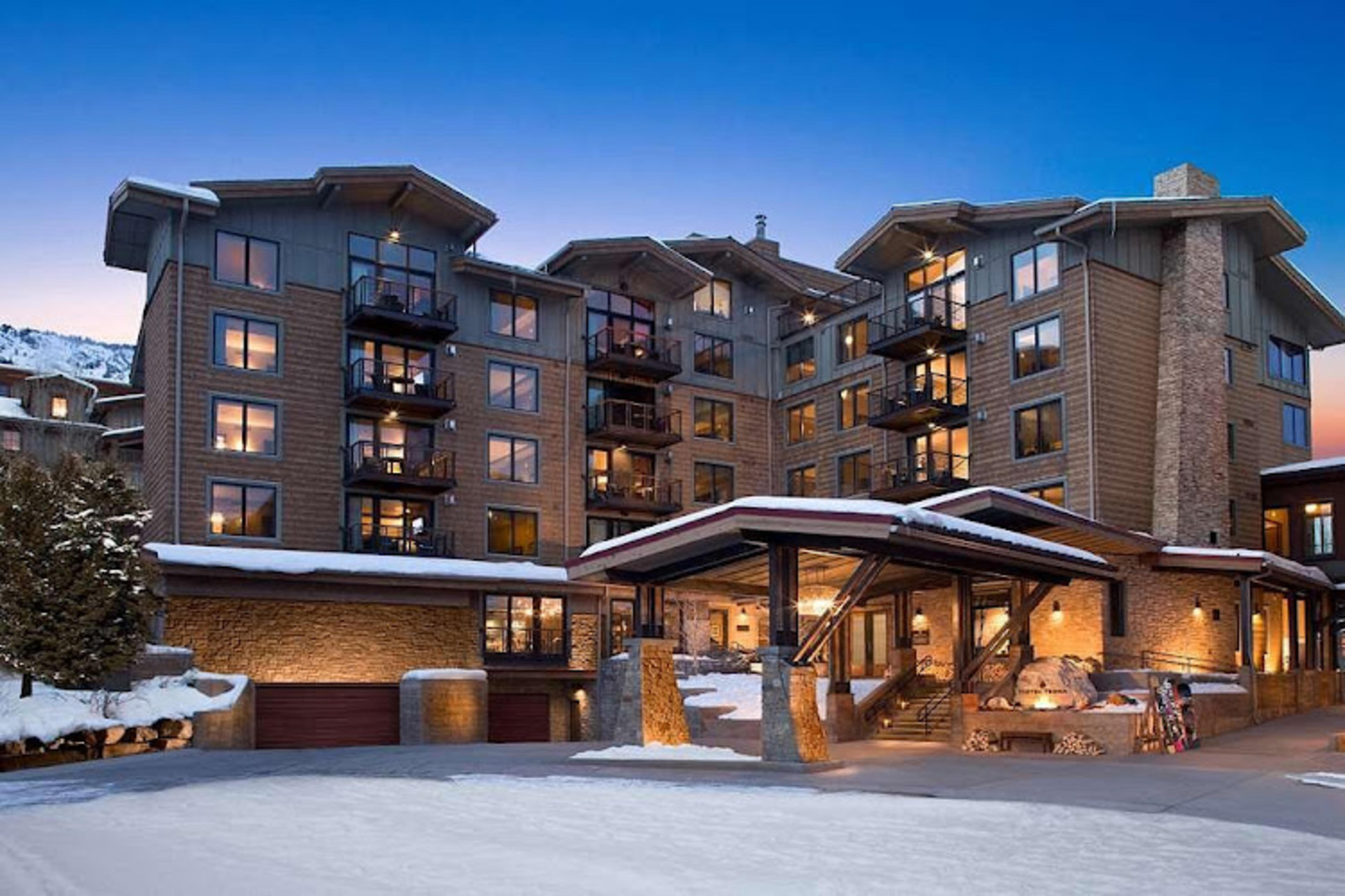Hotel Terra Jackson Hole
