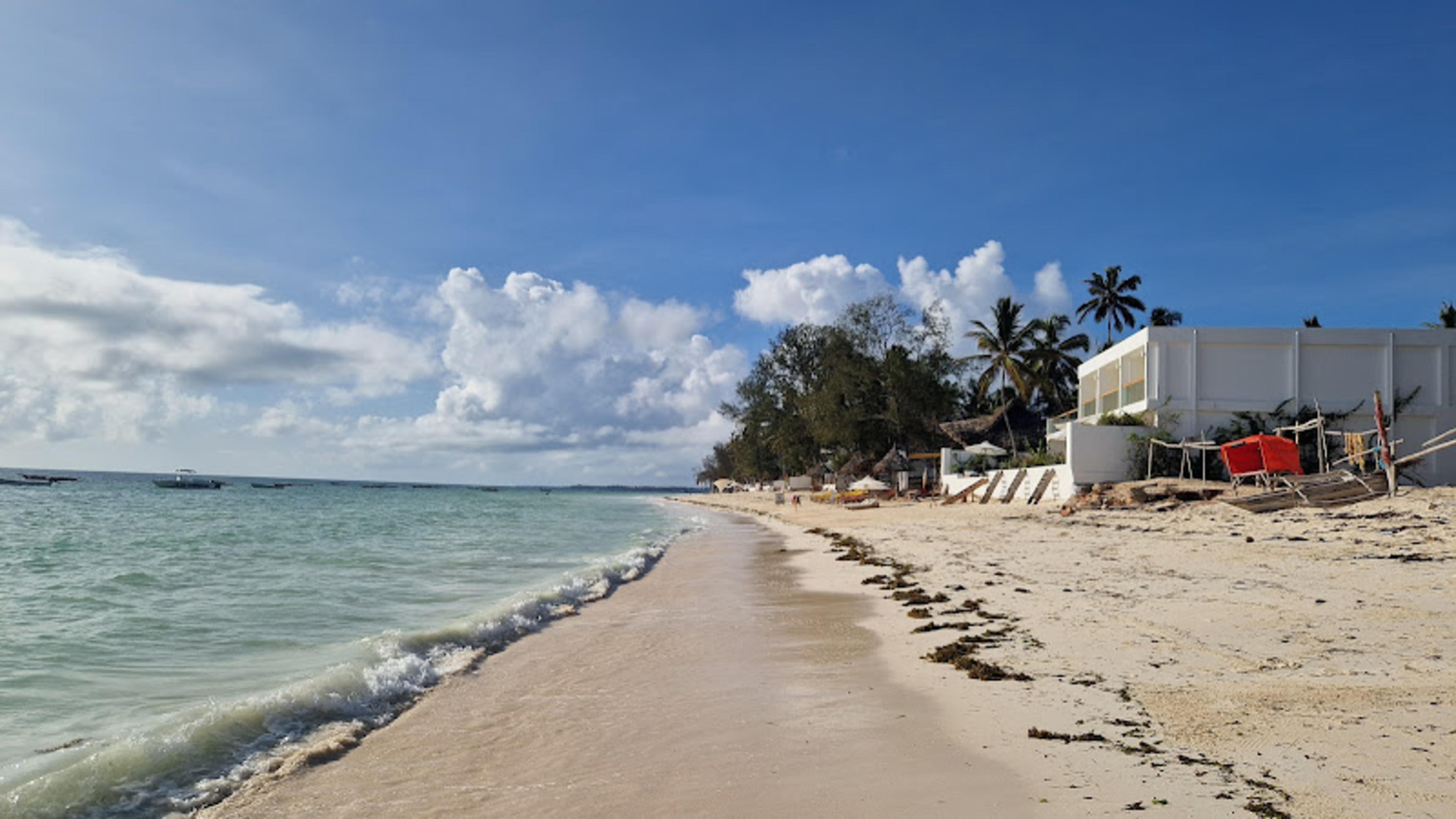 Kiwengwa Beach