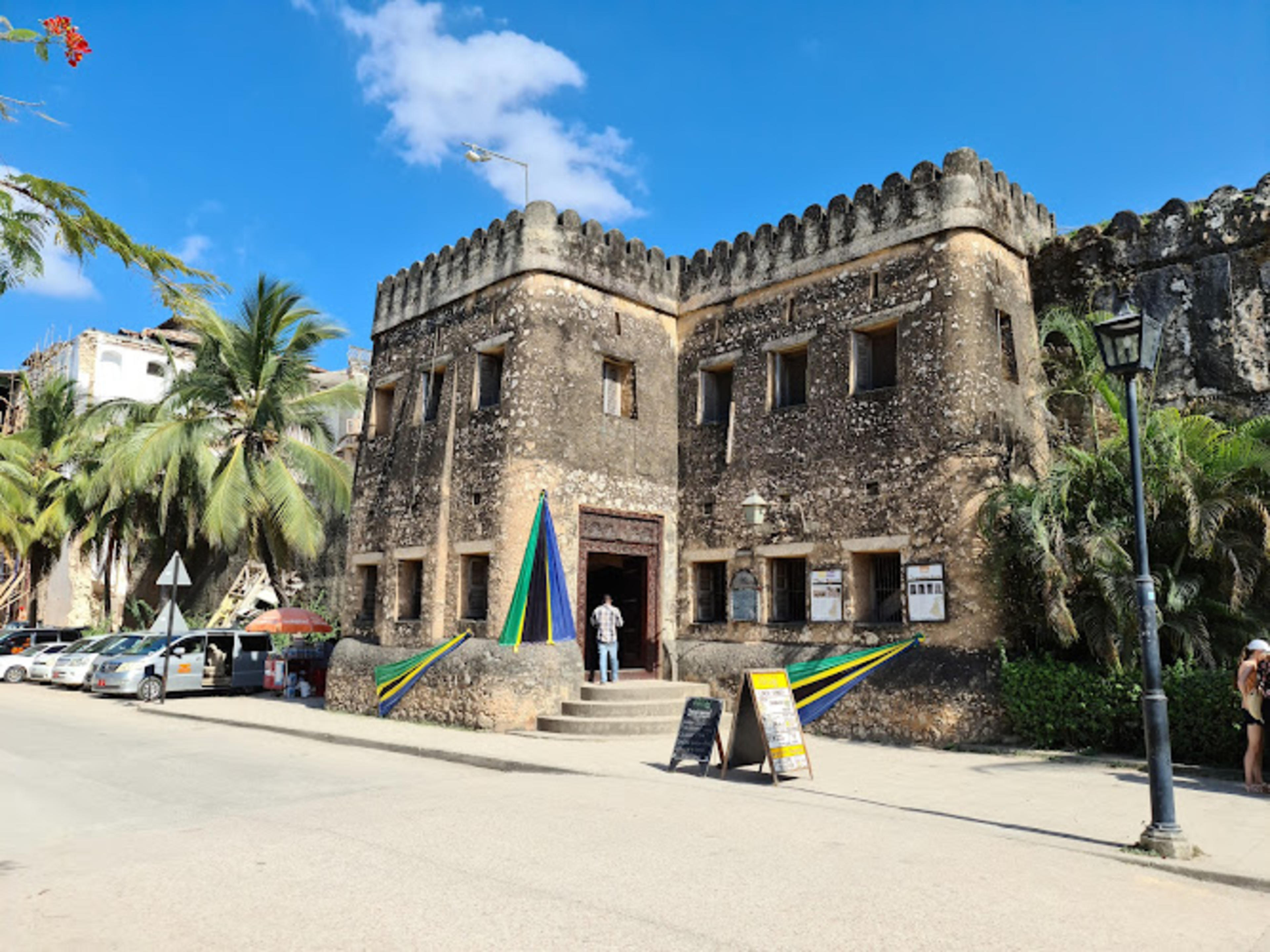 Old Fort