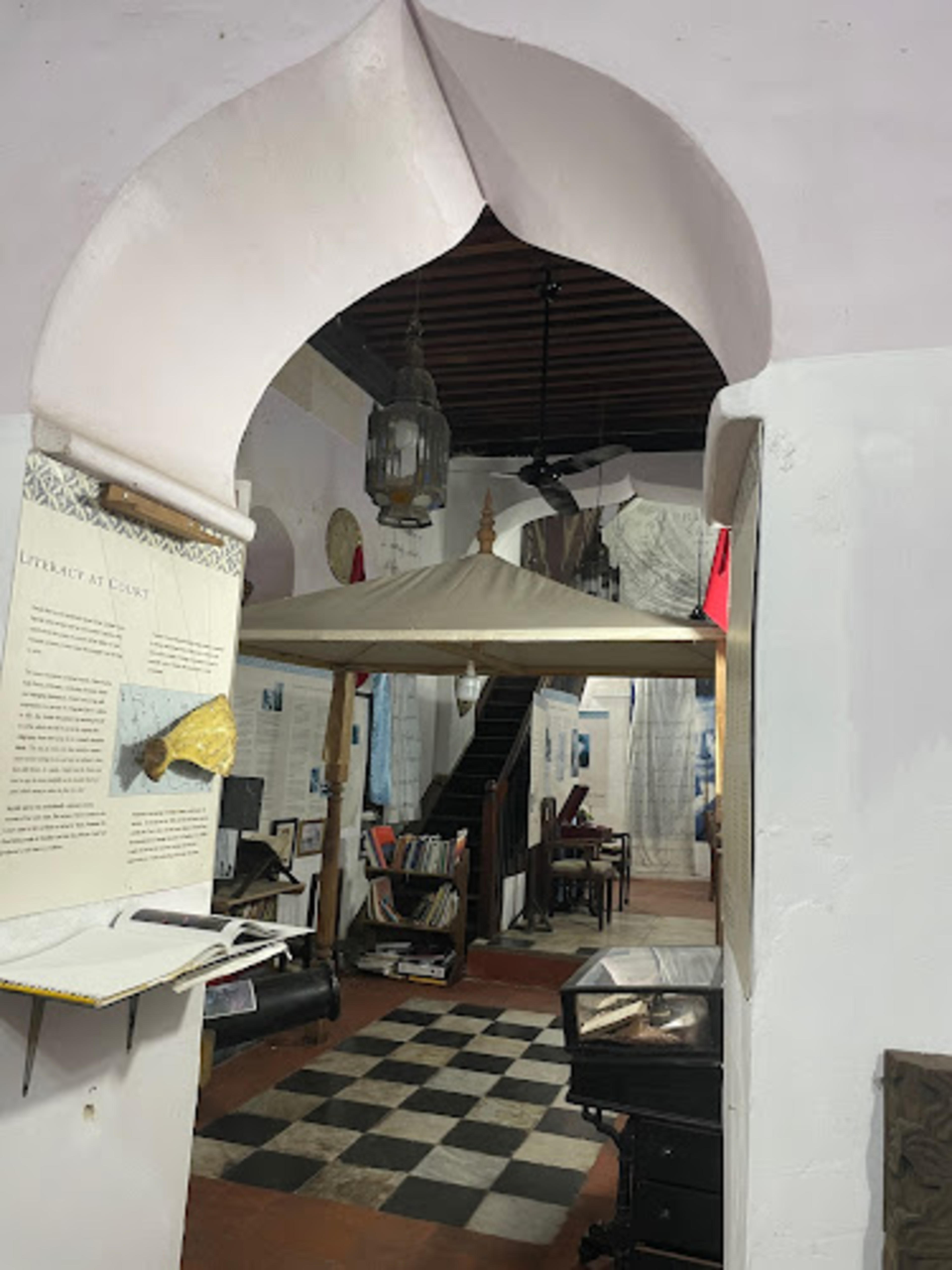 Princess Salme Museum