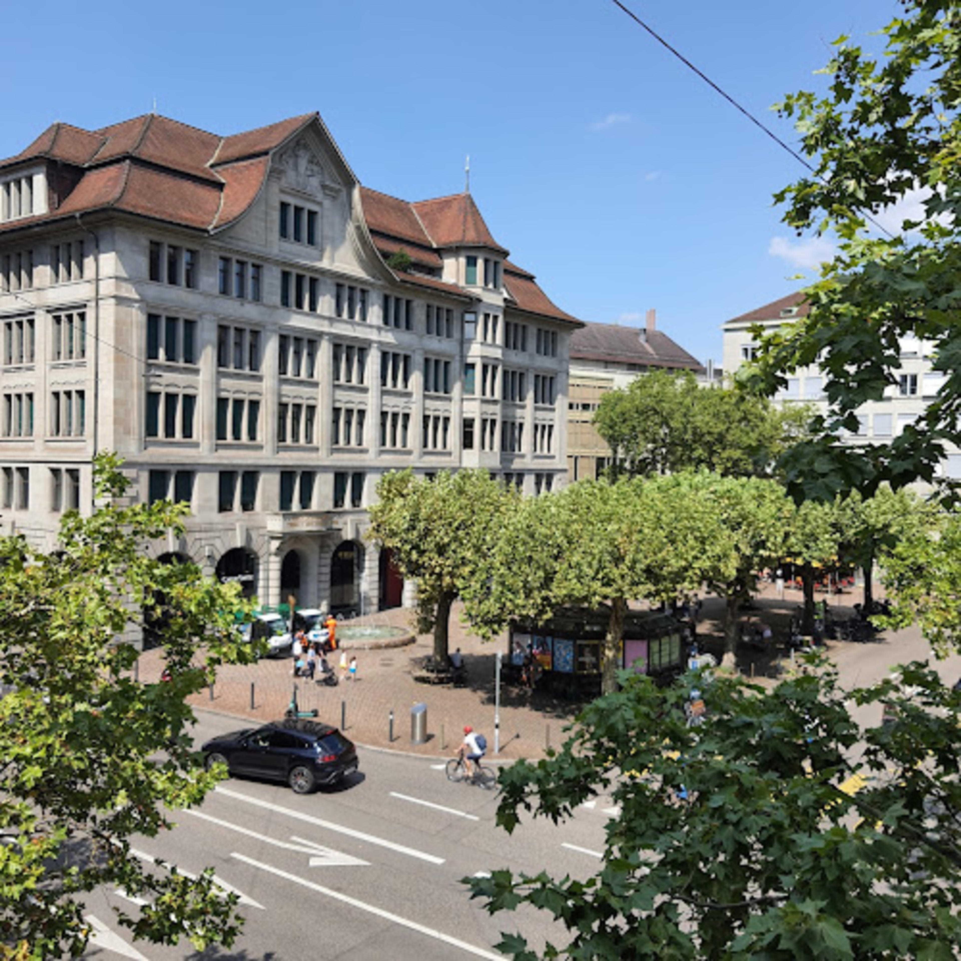 Werdmühleplatz