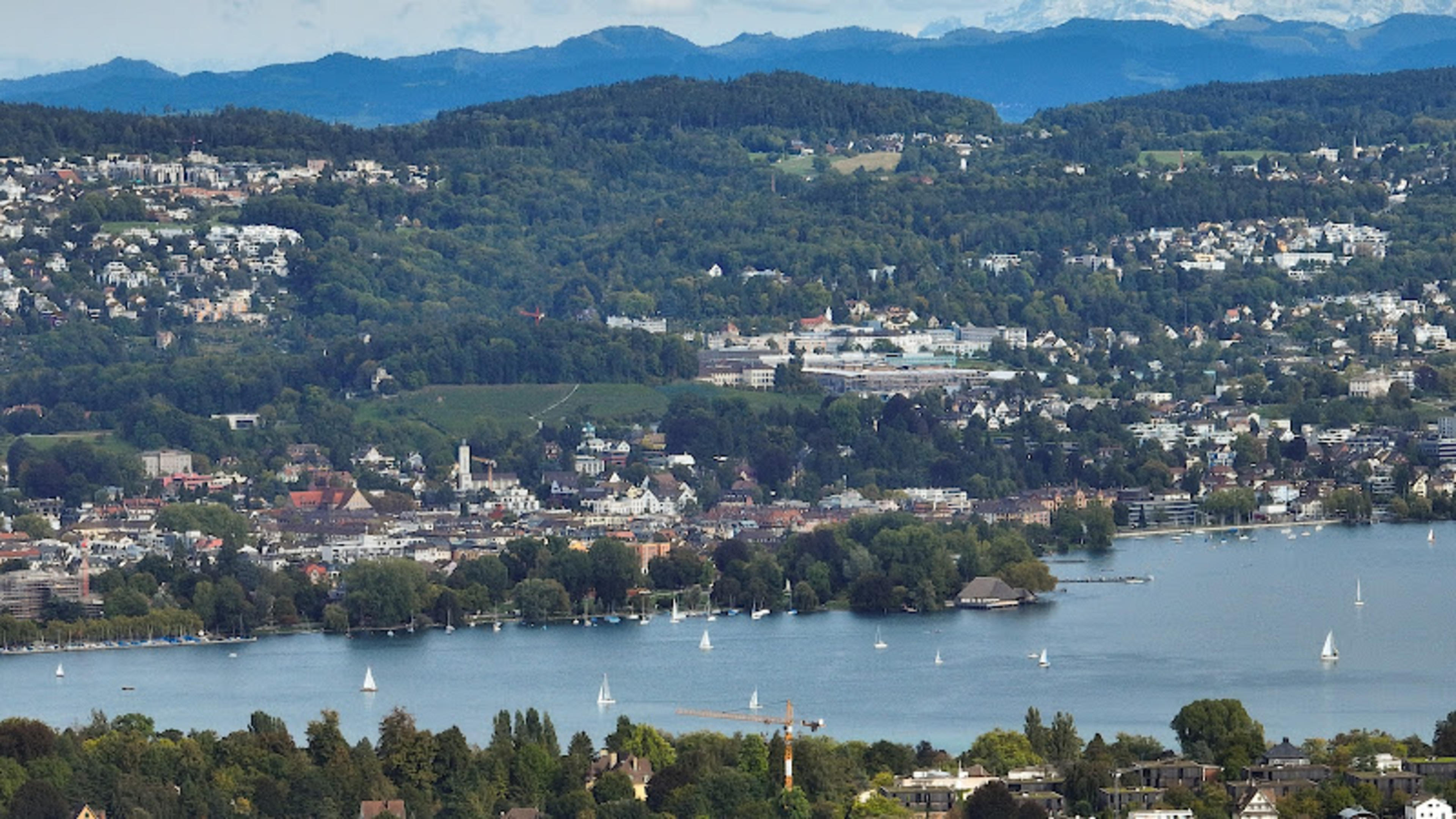 Zürichhorn
