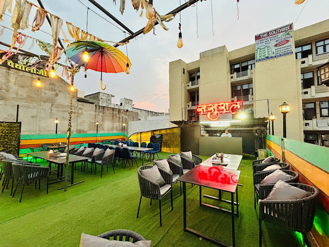 Sasural The Restro (Best restaurant in agra)