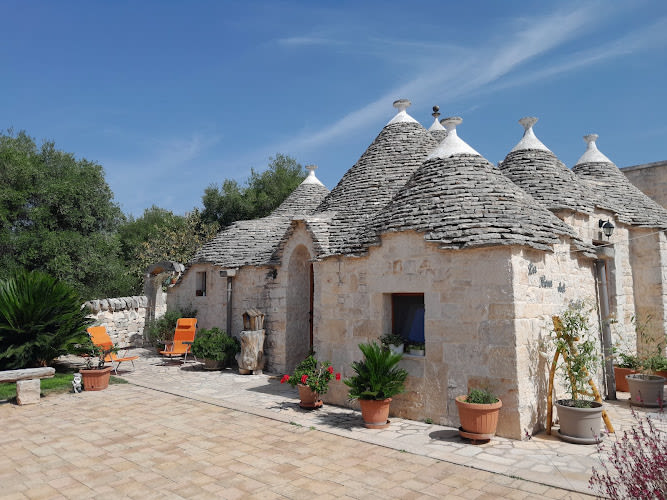 La Rosa dei Trulli
