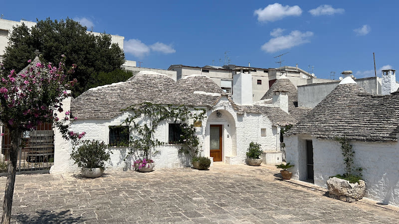 Trulli - Rione Aia Piccola (UNESCO)