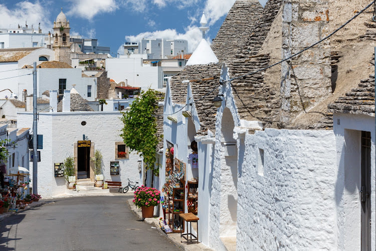 Trulli, Rione Monti