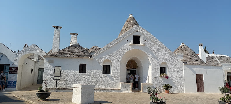 Trullo Sovrano