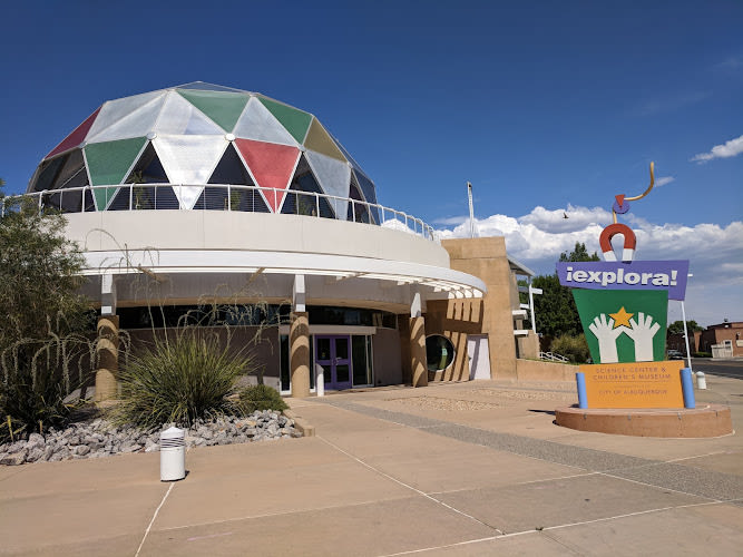 Explora Science Center and Children's Museum of Albuquerque