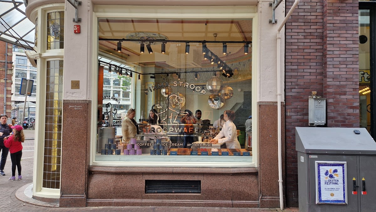 FA. Stroop Stroopwafels