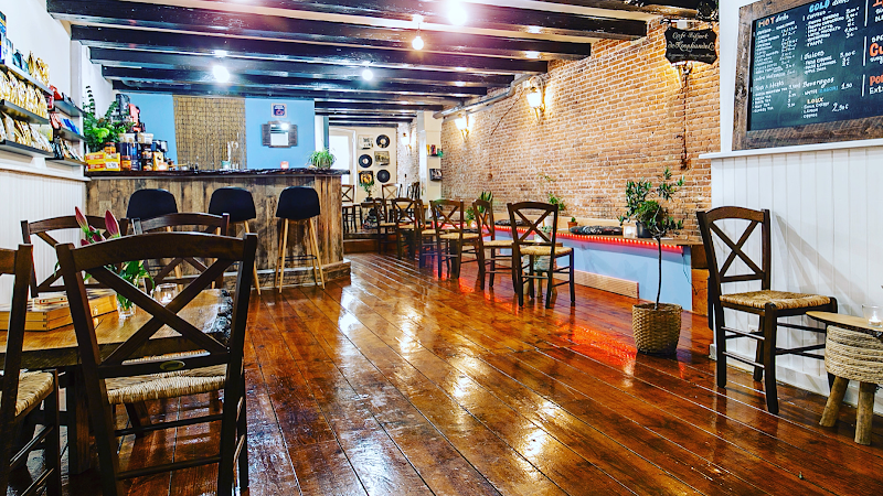 Kafenion Amsterdam