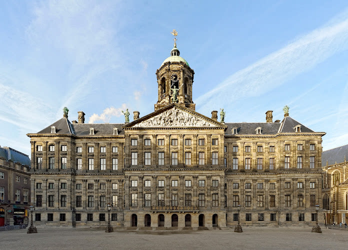 Royal Palace Amsterdam
