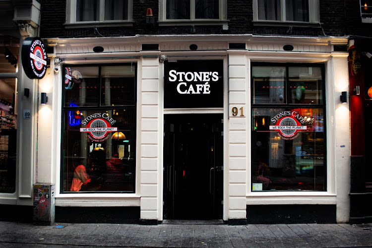 Stone's Café