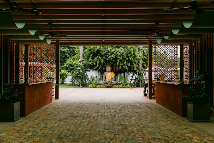 Angkor Grace Wellness Resort