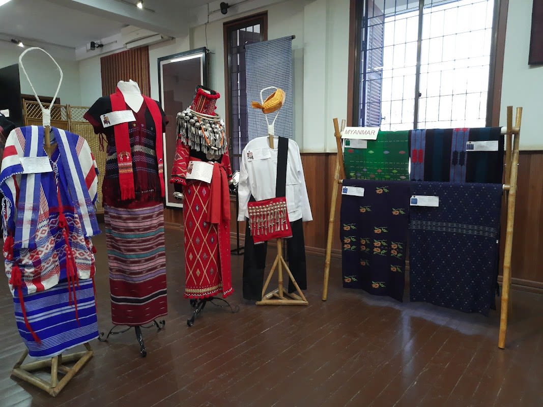 MGC Asian Traditional Textiles Museum