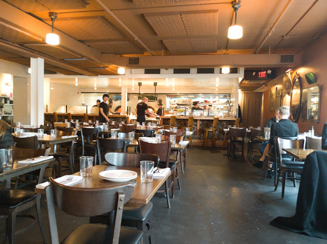 Mani Osteria and Bar