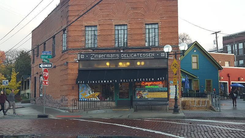Zingerman's Delicatessen