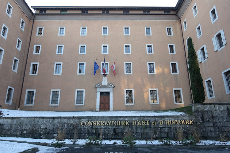 Conservatoire d'Art et d'Histoire