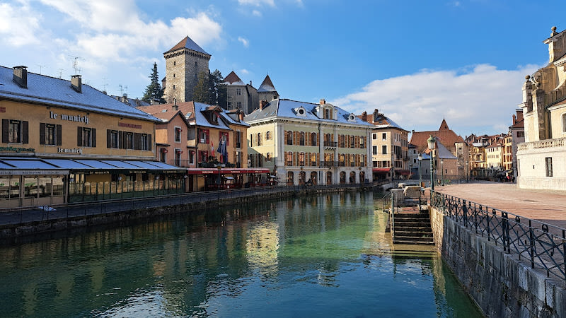 Espace Archéologie et environnement du lac d'Annecy