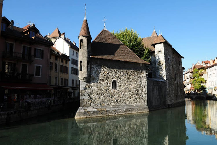 Le Palais de I'Île