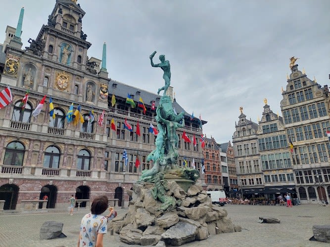 Antwerpen à la Carte
