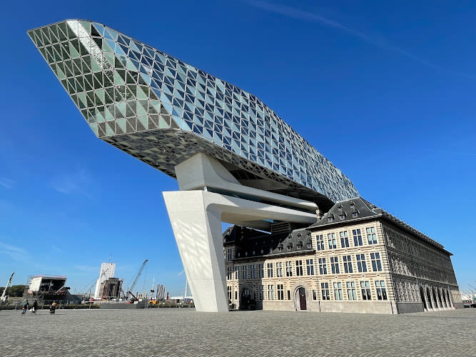 Zaha Hadidplein