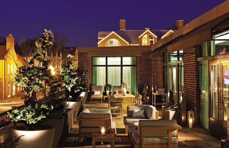 Four Seasons Hotel Washington, DC
