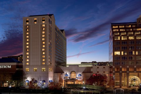 The Ritz-Carlton, Pentagon City