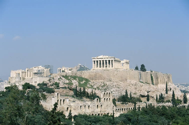 Acropolis of Athens