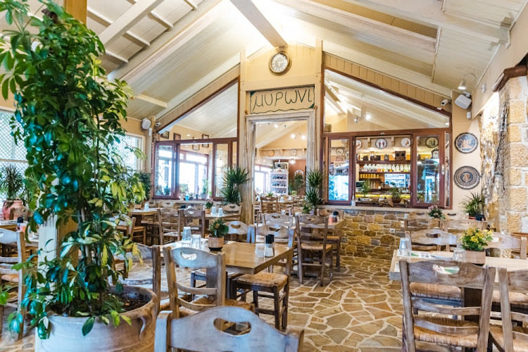 MIRONI Greek Restaurant