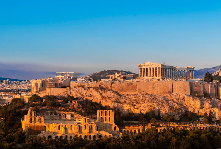 Temple of Athena Nike