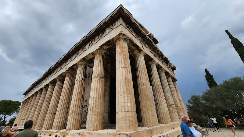 Temple of Hephaestus