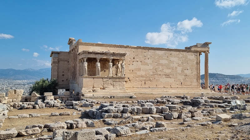 The Porch of the Caryatids