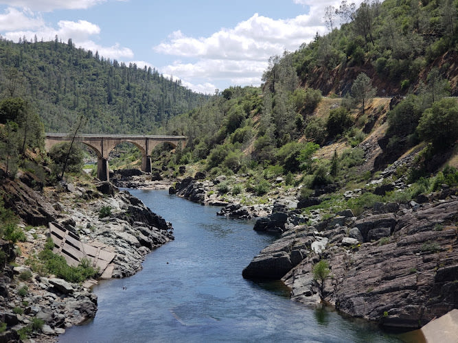 No Hands Bridge